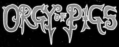 logo Orgy Of Pigs